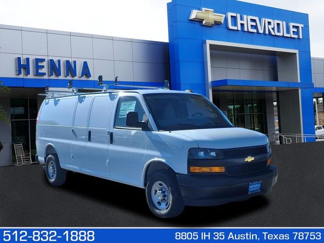 2025 Chevrolet Express Base