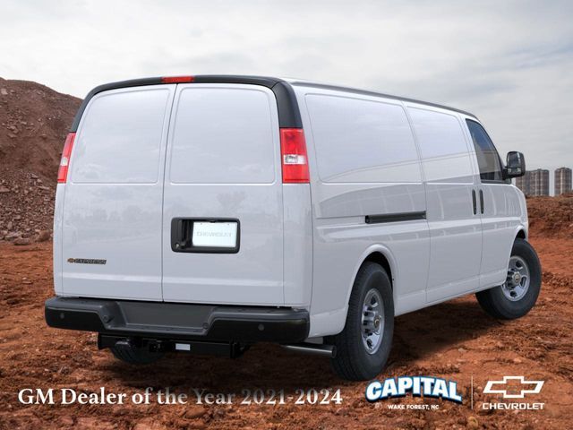 2025 Chevrolet Express Base