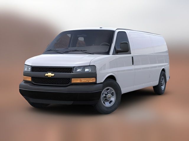 2025 Chevrolet Express Base