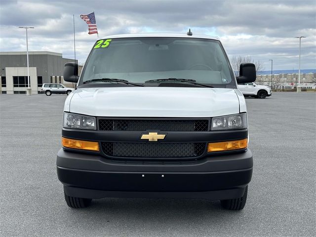 2025 Chevrolet Express Base