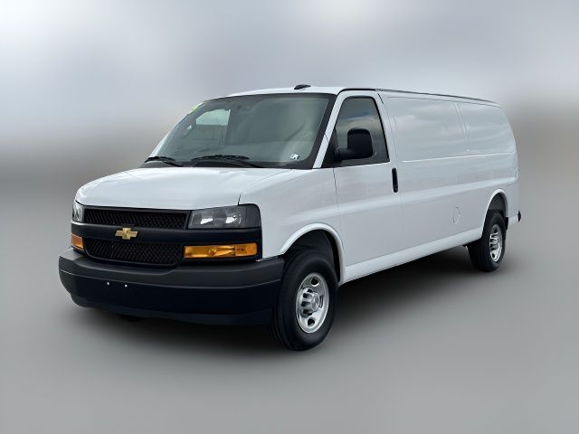 2025 Chevrolet Express Base