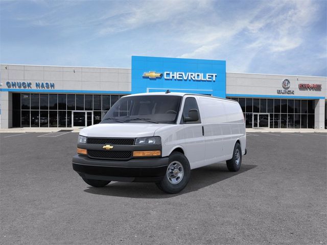 2025 Chevrolet Express Base