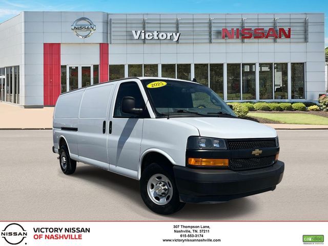 2025 Chevrolet Express Base