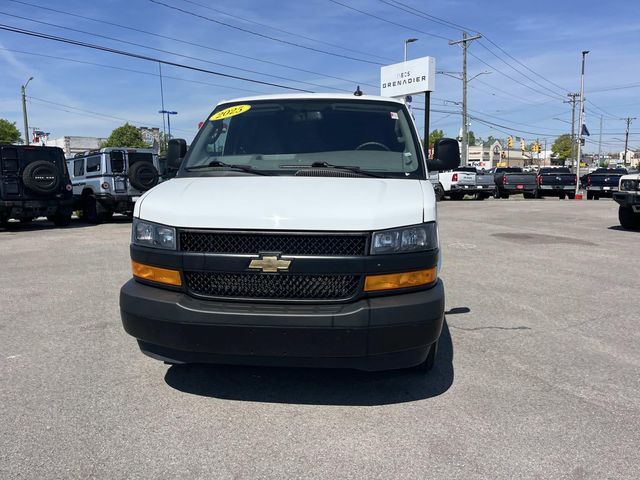 2025 Chevrolet Express Base