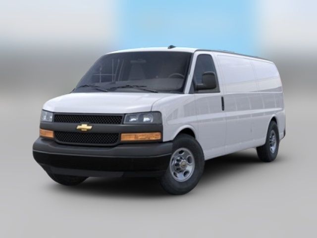 2025 Chevrolet Express Base