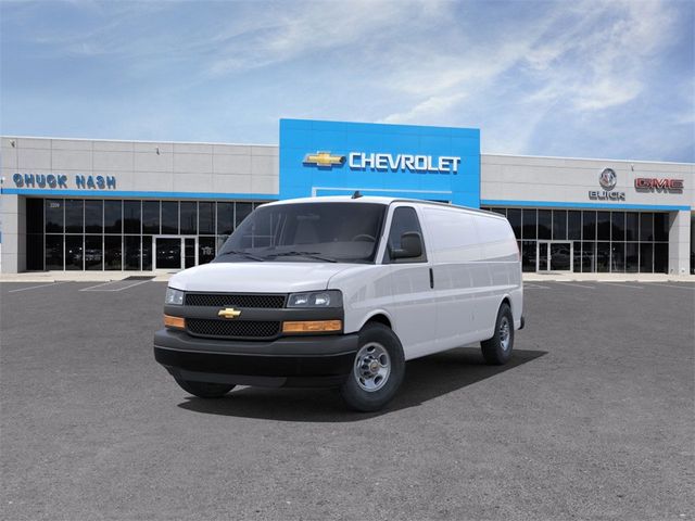 2025 Chevrolet Express Base