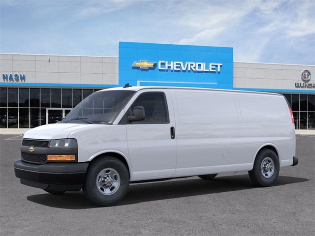 2025 Chevrolet Express Base