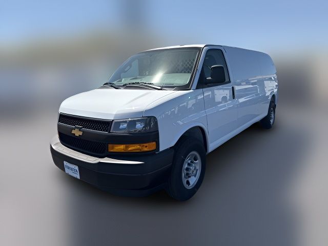 2025 Chevrolet Express Base