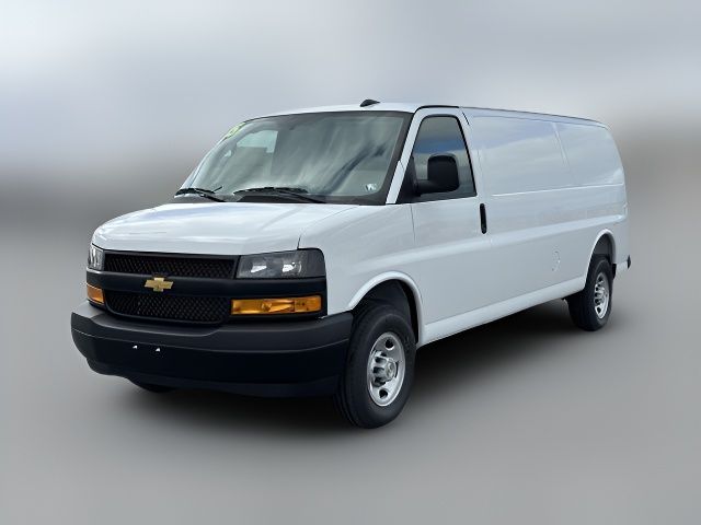 2025 Chevrolet Express Base