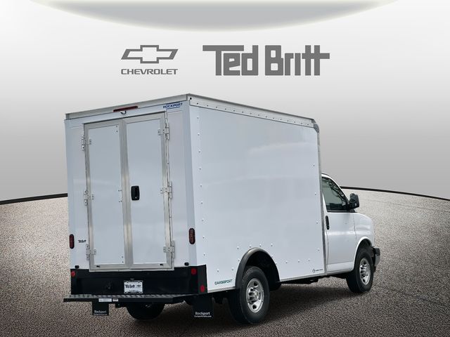 2025 Chevrolet Express Base