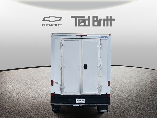 2025 Chevrolet Express Base