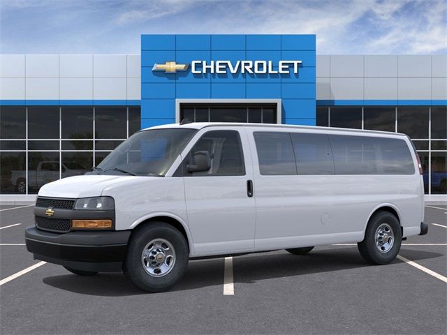 2025 Chevrolet Express LS