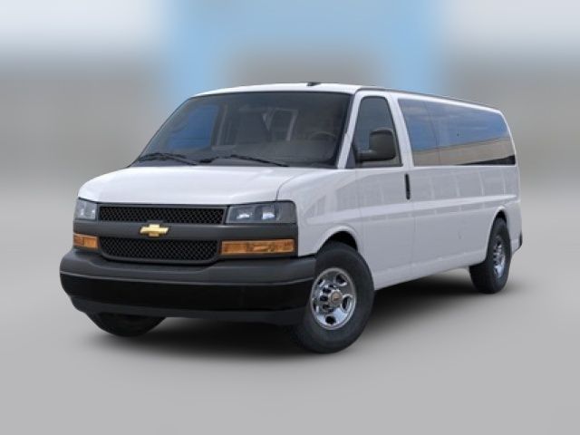 2025 Chevrolet Express LS