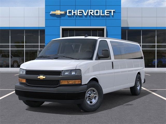 2025 Chevrolet Express LS