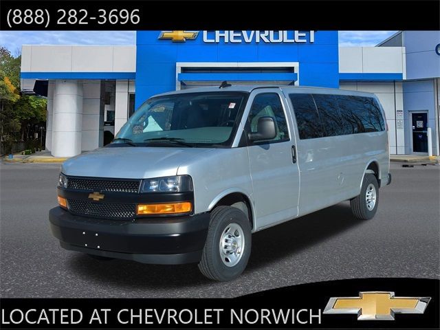 2025 Chevrolet Express LS