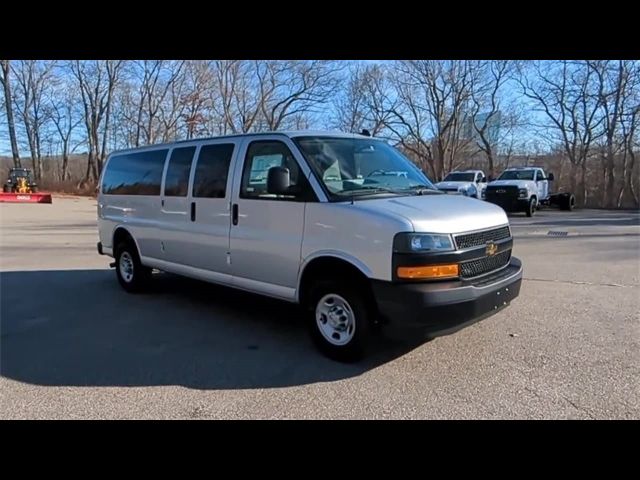 2025 Chevrolet Express LS