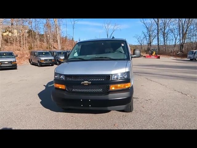 2025 Chevrolet Express LS