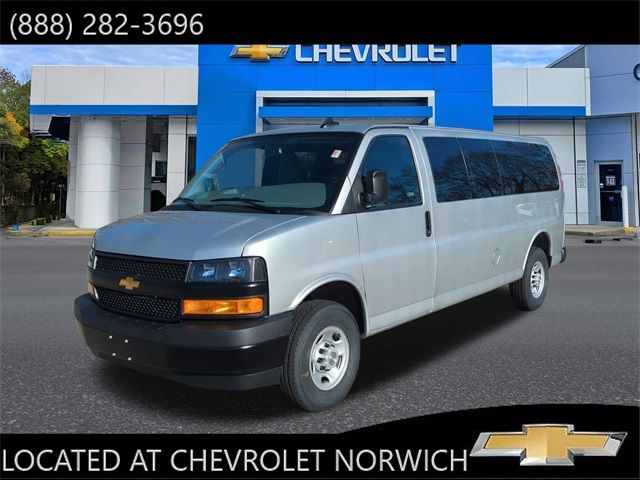 2025 Chevrolet Express LS