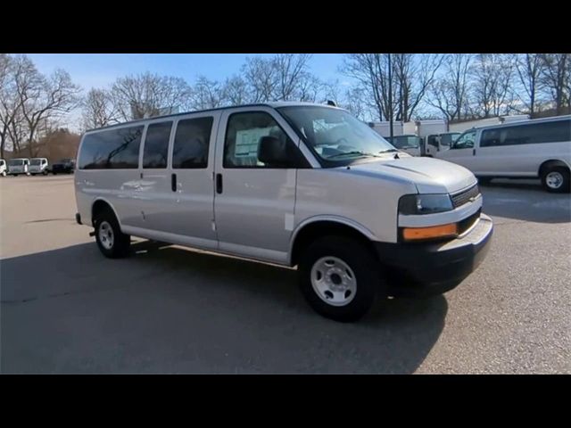 2025 Chevrolet Express LS