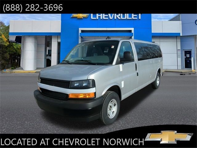 2025 Chevrolet Express LS