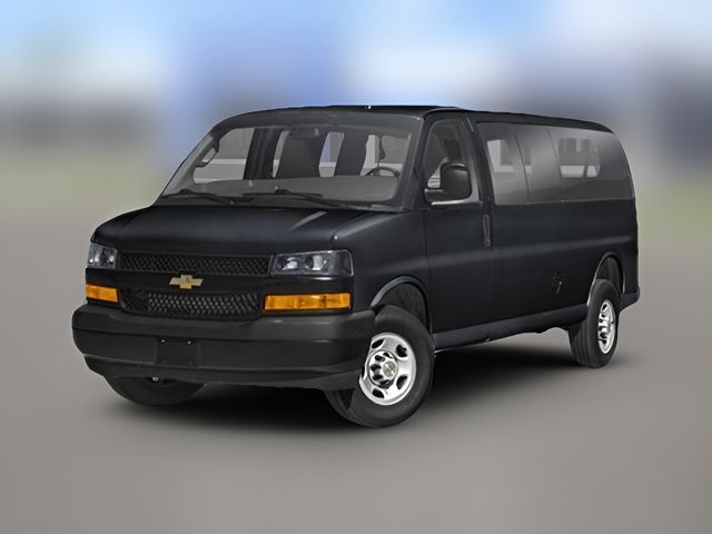 2025 Chevrolet Express LS