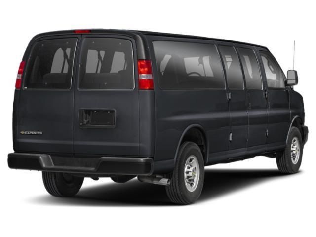 2025 Chevrolet Express LS