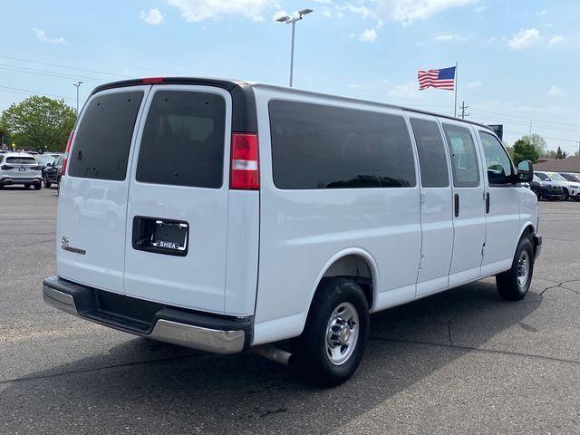 2025 Chevrolet Express LT
