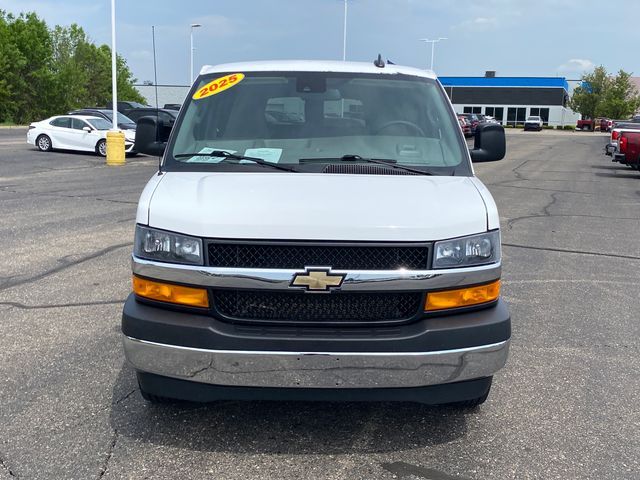 2025 Chevrolet Express LT