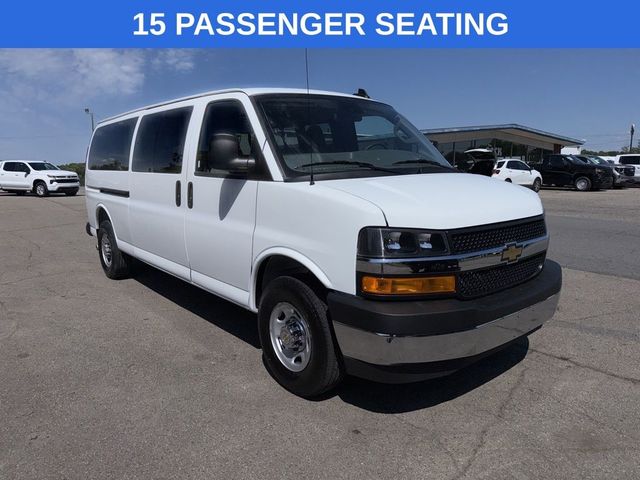 2025 Chevrolet Express LT