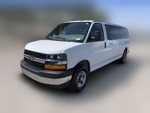 2025 Chevrolet Express LT