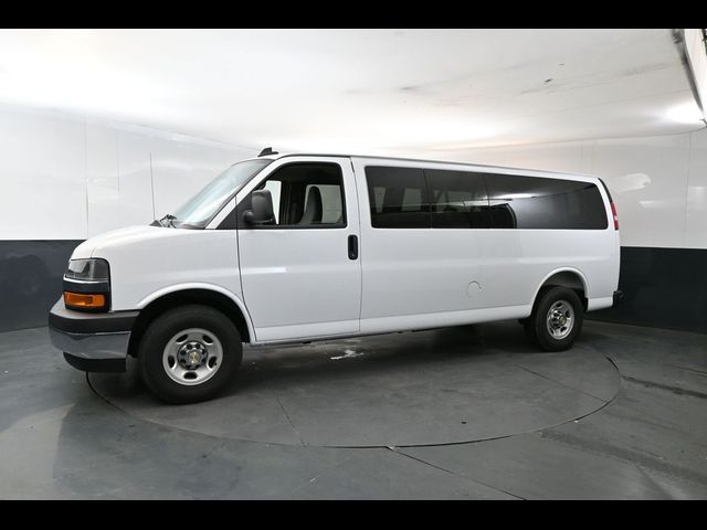 2025 Chevrolet Express LT