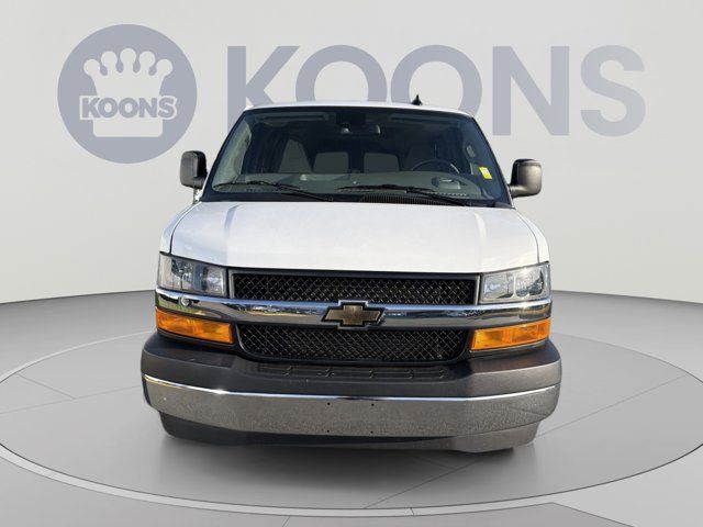 2025 Chevrolet Express LT