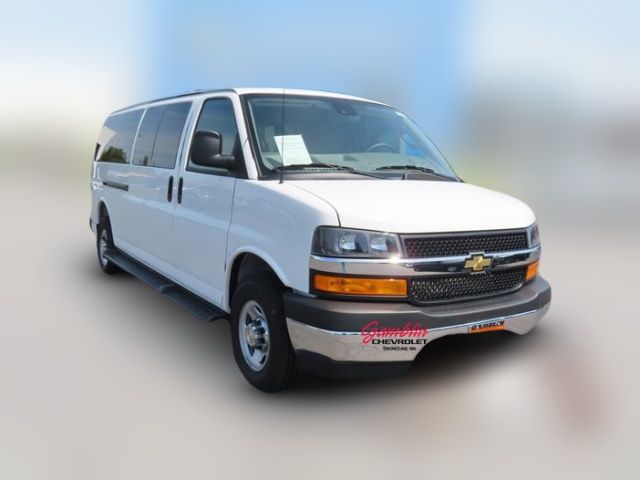 2025 Chevrolet Express LT
