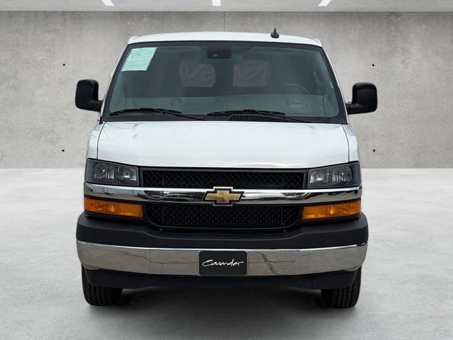 2025 Chevrolet Express LT
