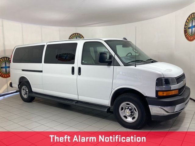 2025 Chevrolet Express LT