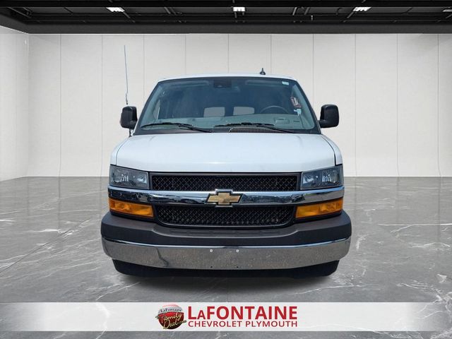 2025 Chevrolet Express LT
