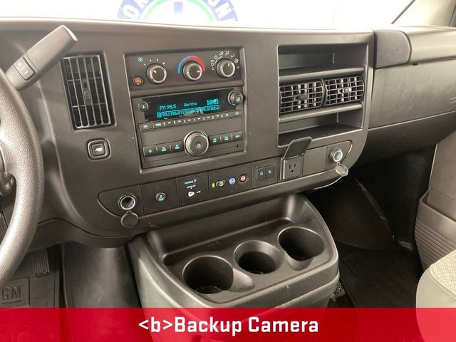 2025 Chevrolet Express LT