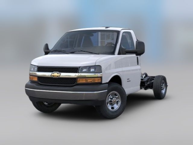 2025 Chevrolet Express Base