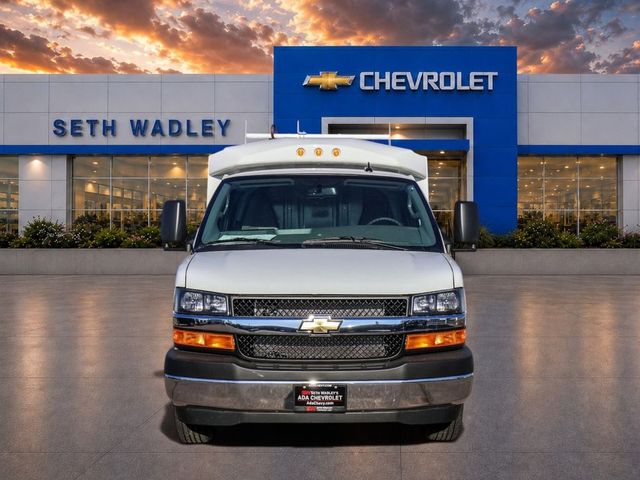 2025 Chevrolet Express Base
