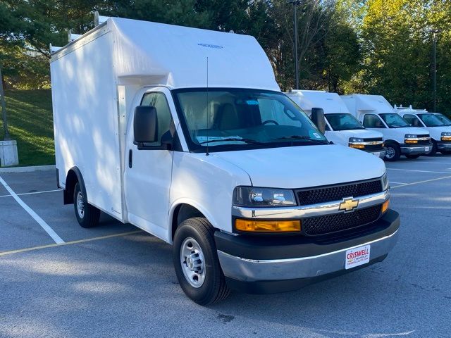 2025 Chevrolet Express Base