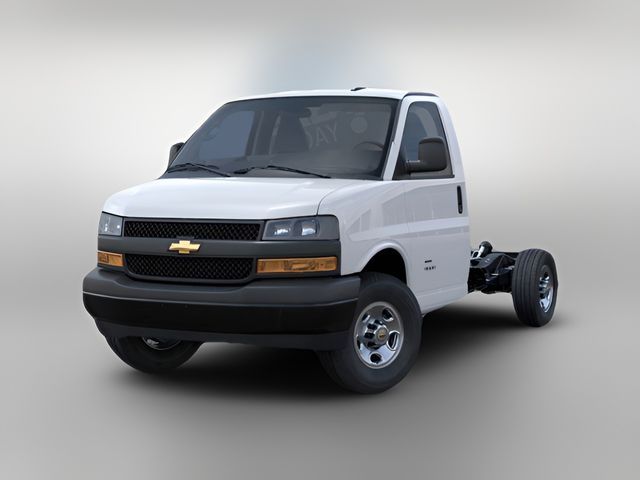 2025 Chevrolet Express Base