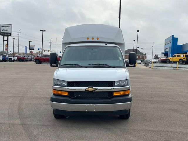 2025 Chevrolet Express Base