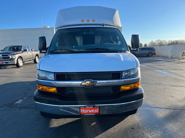 2025 Chevrolet Express Base