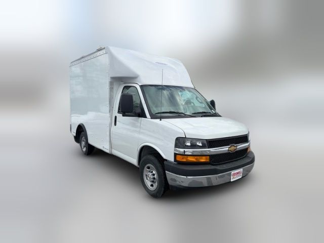 2025 Chevrolet Express Base
