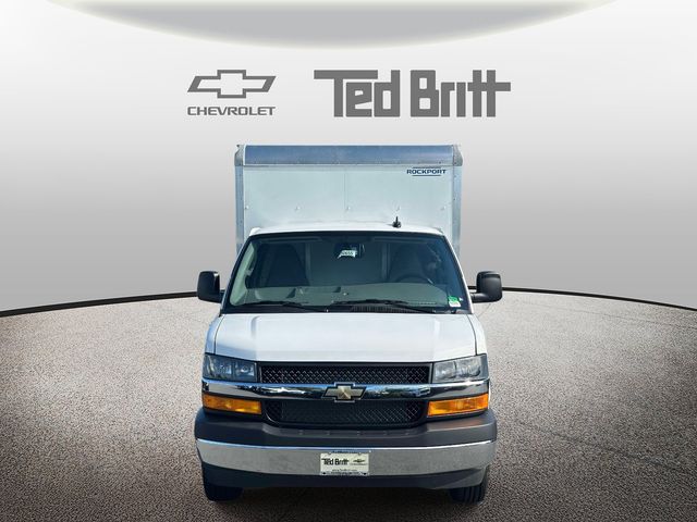 2025 Chevrolet Express Base