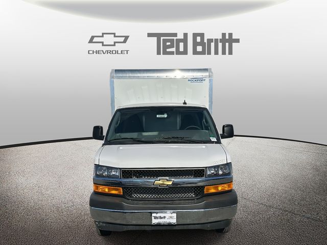 2025 Chevrolet Express Base