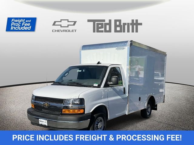 2025 Chevrolet Express Base