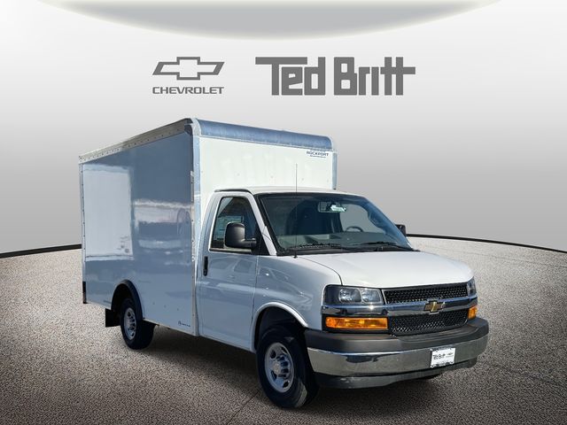 2025 Chevrolet Express Base