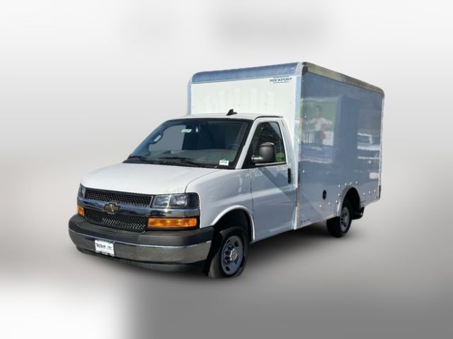 2025 Chevrolet Express Base