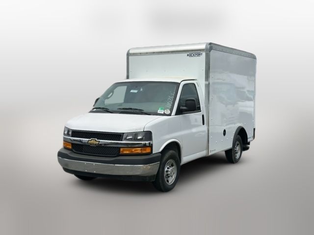 2025 Chevrolet Express Base